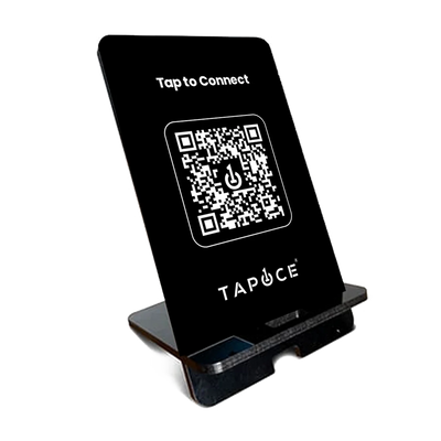 NFC Stand – Black