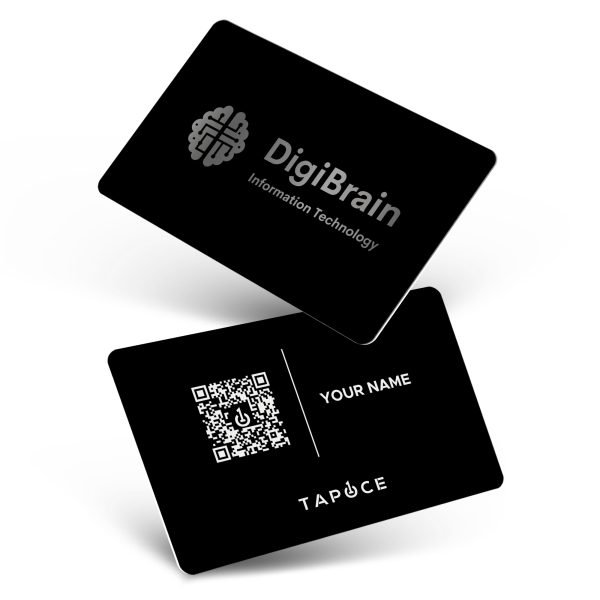 Metal NFC Business Card